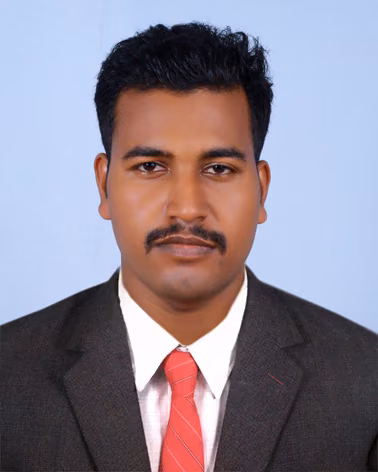 Portrait of Vishak K, Junior Consultant