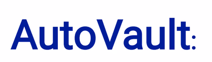 Auto Vault logo